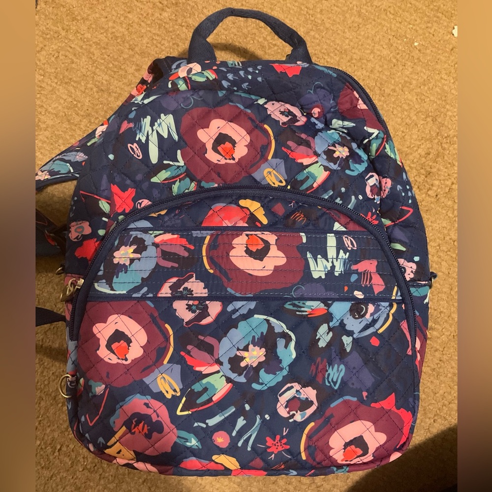 Travelon Anti Theft Boho Backpack
